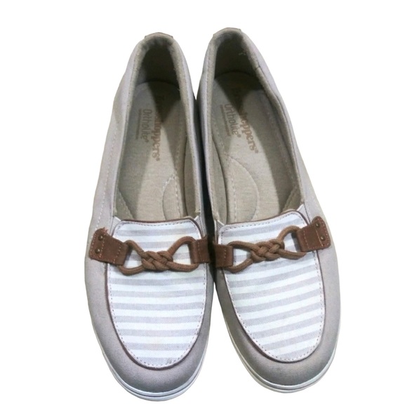 Shoes Windsor Knot Braid Ortholite Shoes